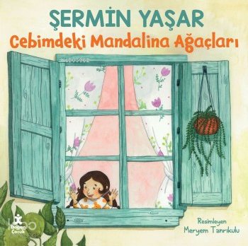 CEBİMDEKİ MANDALİNA AĞAÇLARI - Şermin Yaşar