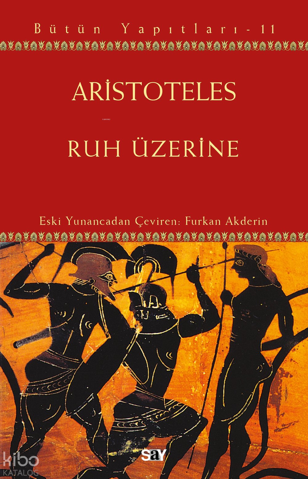 Ruh Üzerine - Aristoteles