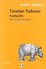 Fantastik - Tzvetan Todorov