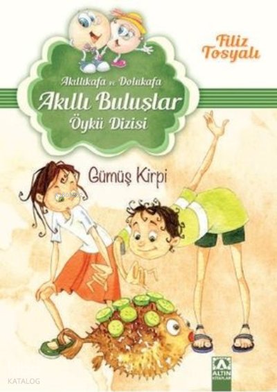Gümüş Kirpi - Filiz Tosyalı