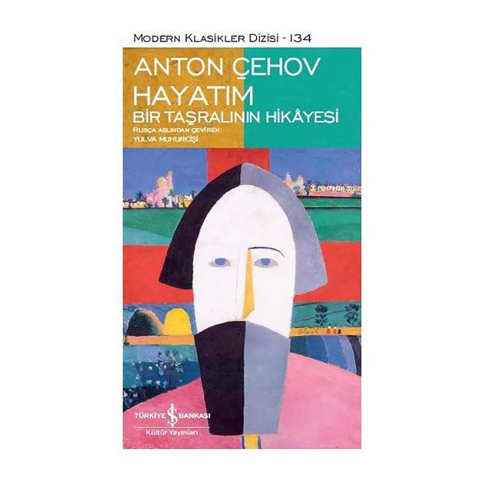 MKD / HAYATIM BİR TAŞRALININ HİKAYESİ - 134