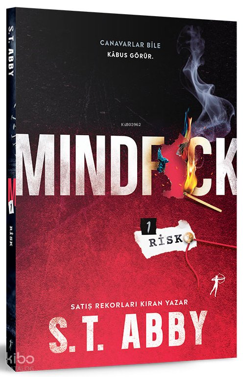 Mindfck 1 - Risk - S. T. Abby