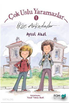 İkiz Arkadaşlar - Aytül Akal