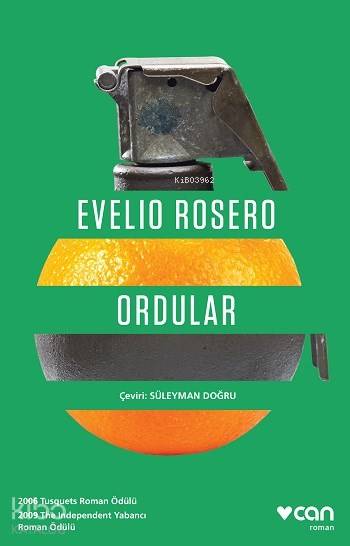 Ordular - Evelio Rosero