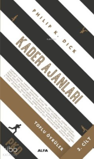 KADER AJANLARI - CİLTLİ (CİLT - 2)