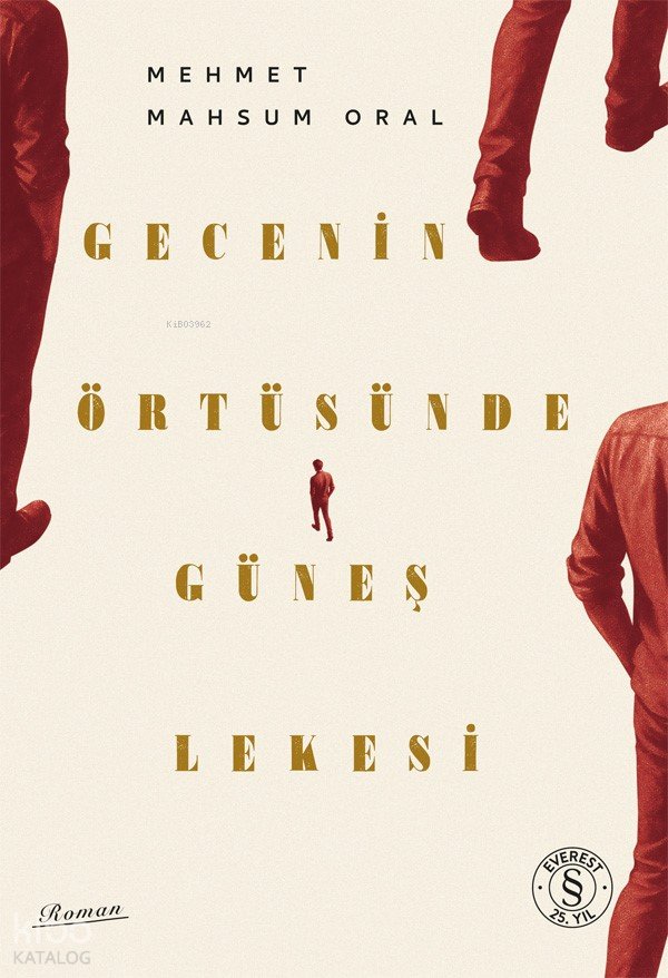Gecenin Örtüsünde Güneş Lekesi - Mehmet Mahsum Oral