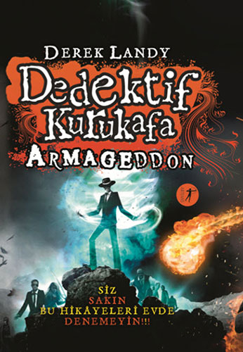 Dedektif Kurukafa - Armageddon