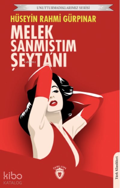 Melek Sanmıştım Şeytanı