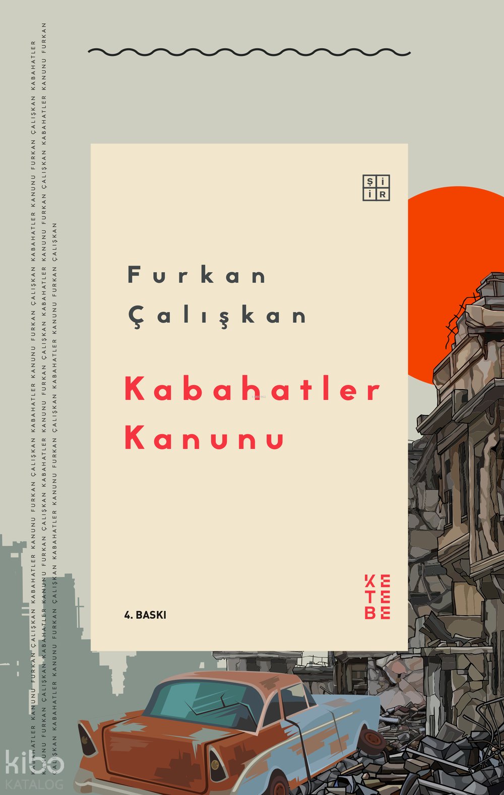 Kabahatler Kanunu