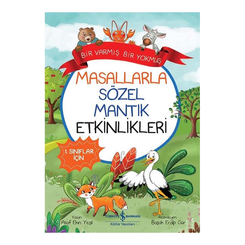 MASALLARLA SÖZEL MANTIK ETKİNLİKLERİ (1. SINIFLAR İÇİN)