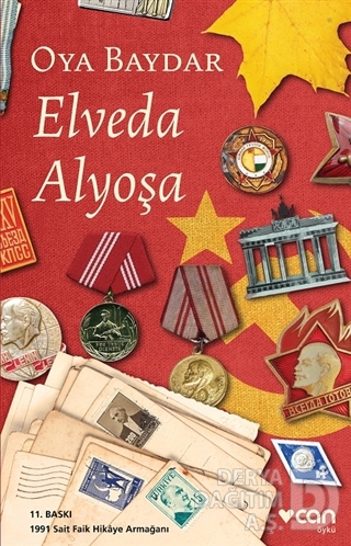 Elveda Alyoşa - Oya Baydar