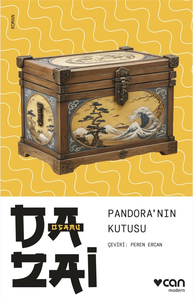 Pandora'nın Kutusu - Osamu Dazai