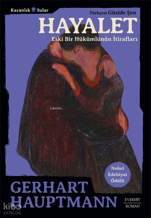 Hayalet - Gerhart Hauptmann