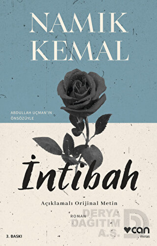İntibah - Namık Kemal