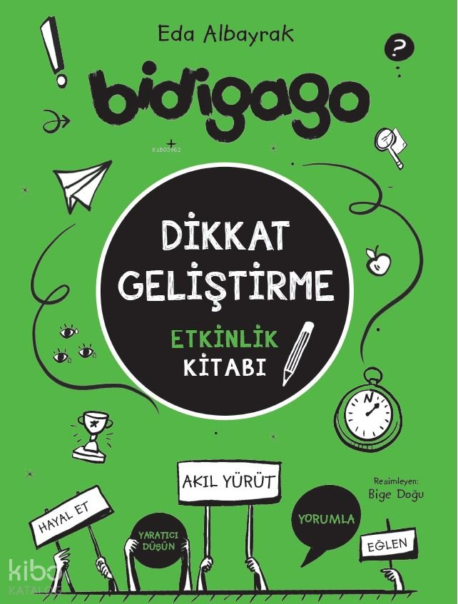 Dikkat Geliştirme - Eda Albayrak