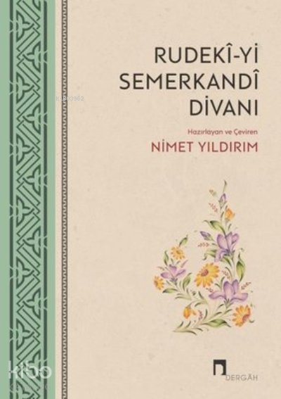 Rudeki-yi Semerkandi Divanı - Nimet Yıldırım