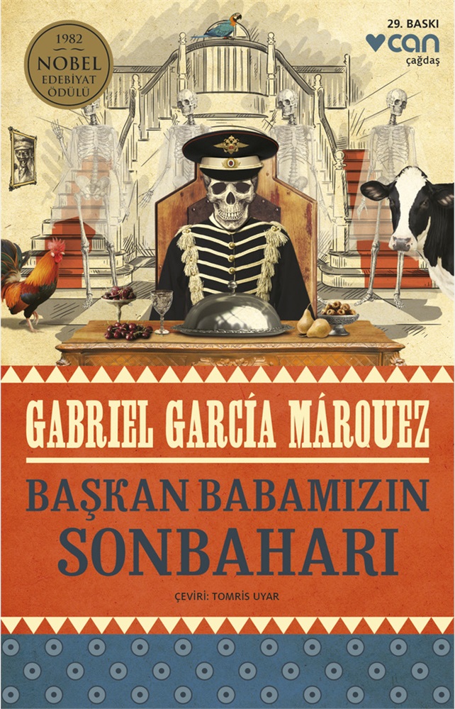 Başkan Babamızın Sonbaharı - Gabriel García Márquez