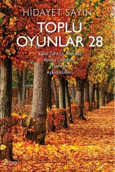 Toplu Oyunlar 28 - Hidayet Sayın