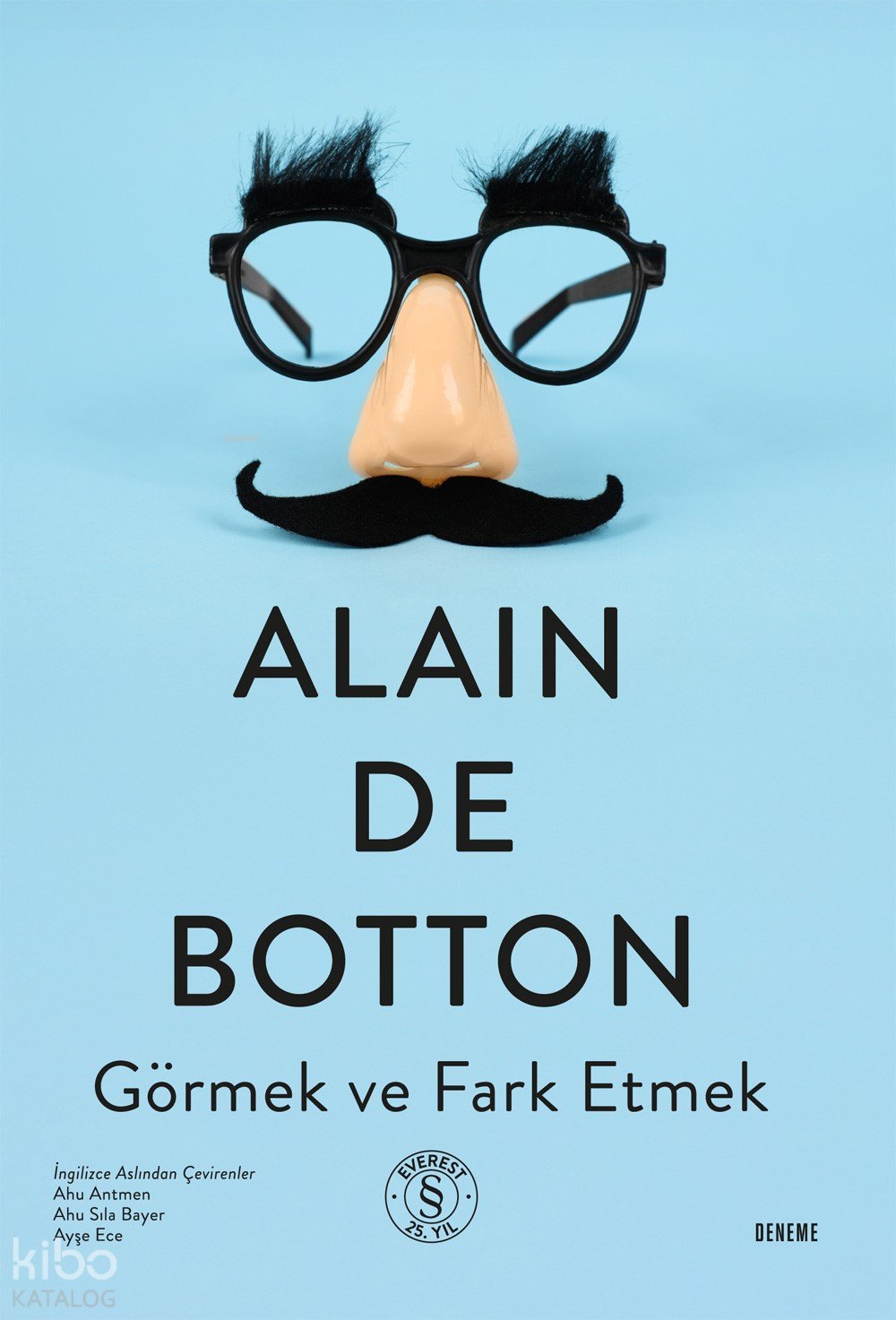 Görmek ve Fark Etmek - Alain De Botton