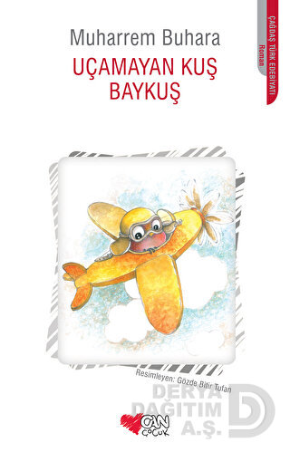 Uçamayan Kuş Baykuş