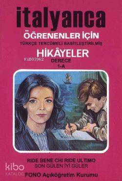 İtalyanca Öğrenenler İçin Hikayeler