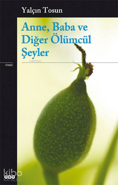 Anne, Baba ve Diğer Ölümcül Şeyler - Yalçın Tosun