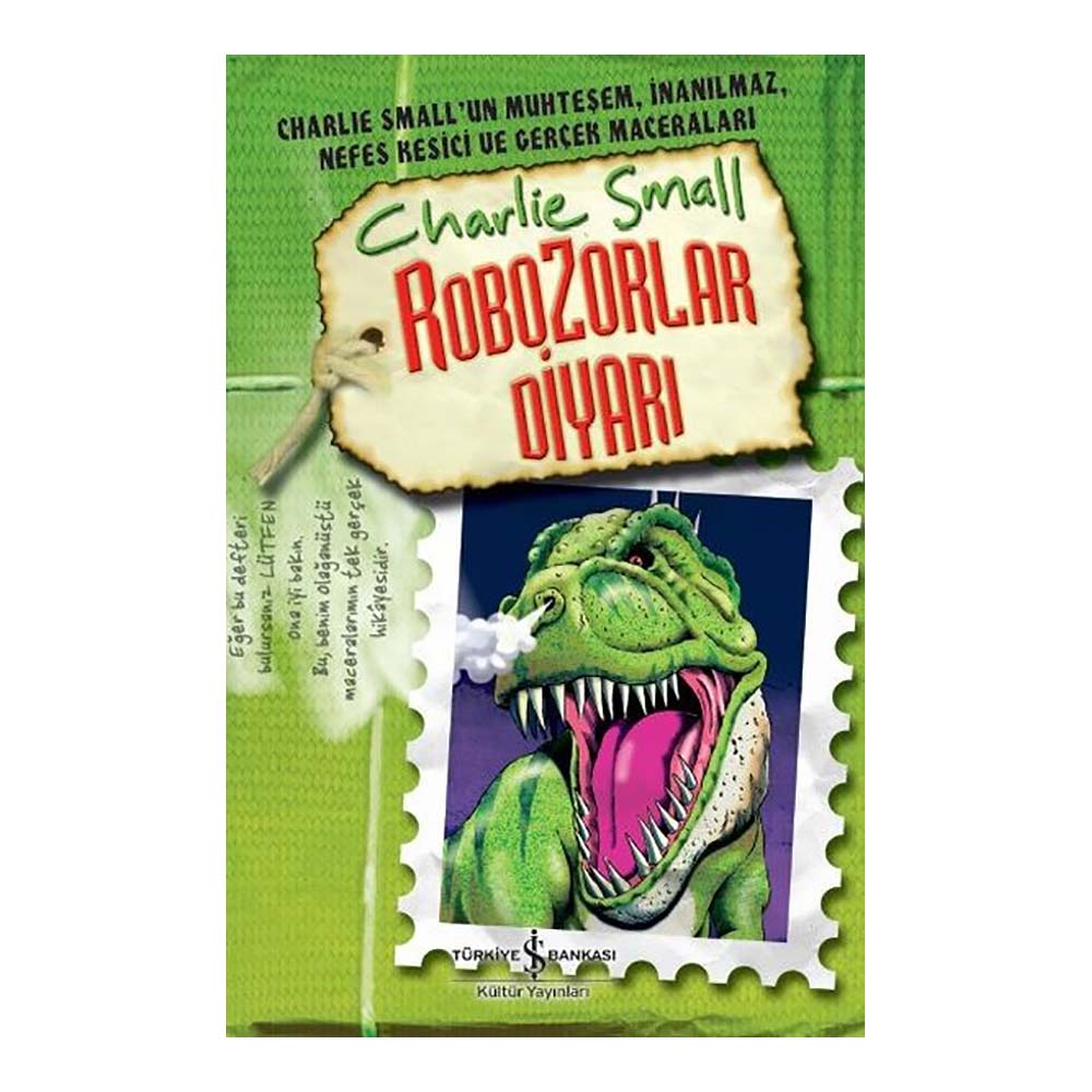 C SMALL ROBOZORLAR DİYARI