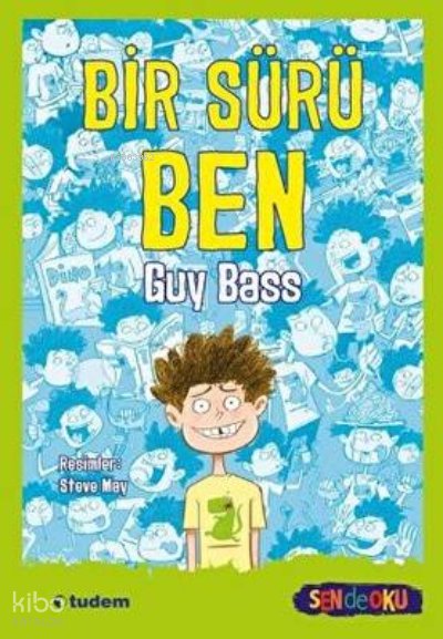 Sen De Oku- Bir Sürü Ben - Guy Bass