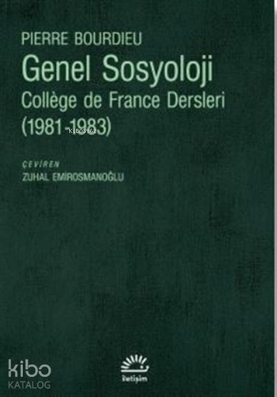 Genel Sosyoloji