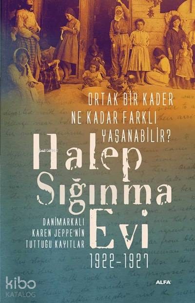 Halep Sığınma Evi