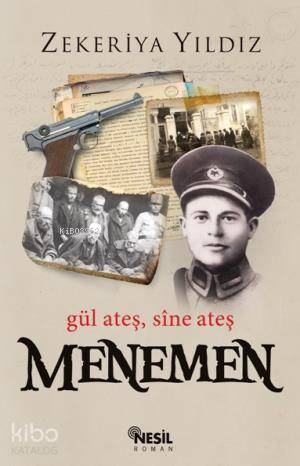 Menemen, Gül Ateş Sîne Ateş - Zekeriya Yıldız