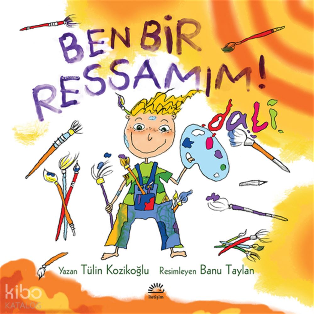 BEN BİR RESSAMIM DALI