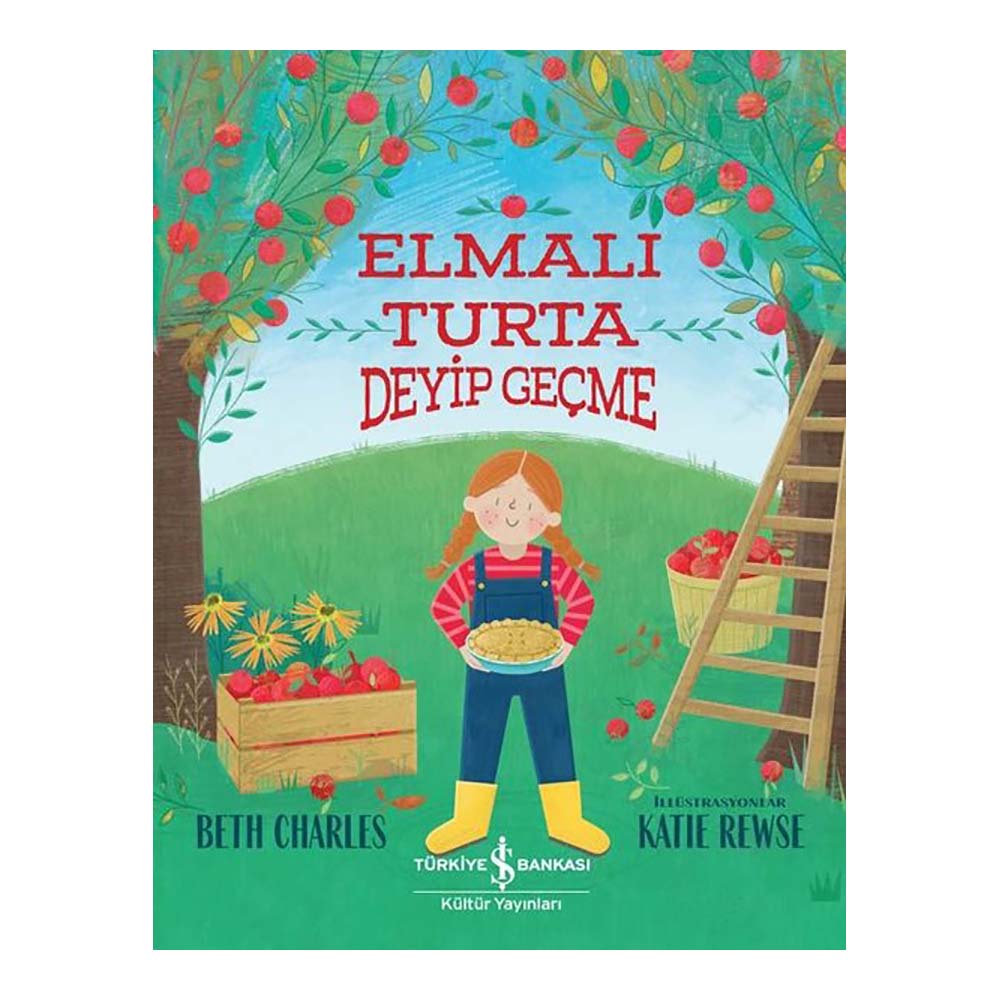 ELMALI TURTA DEYİP GEÇME