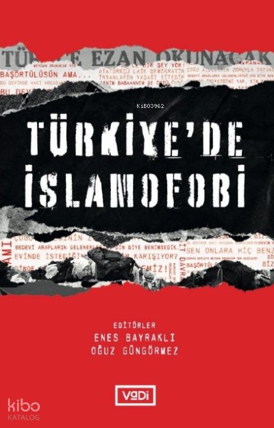 Türkiye’de İslamofobi