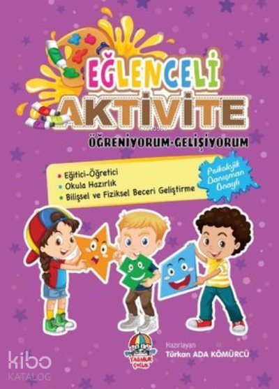 Öğreniyorum-Gelişiyorum
