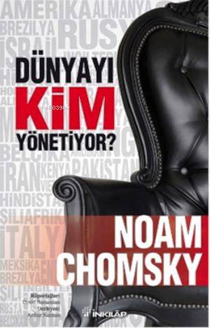 Dünyayı Kim Yönetiyor? - David Barsamian, Noam Chomsky