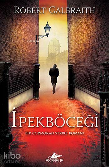İpekböceği - Robert Galbraith