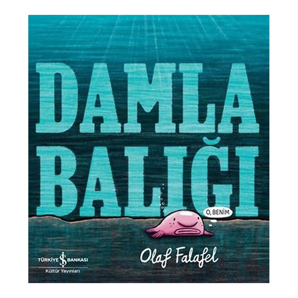 DAMLA BALIĞI