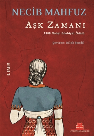 AŞK ZAMANI / NECİP MAHFUZ