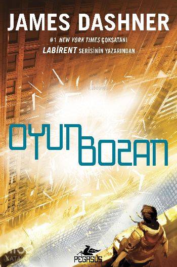 Sanalağ 1 - Oyun Bozan - James Dashner