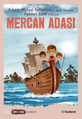 Sen de Oku - Mercan Adası (Klasikler) - Mehmet Atilla