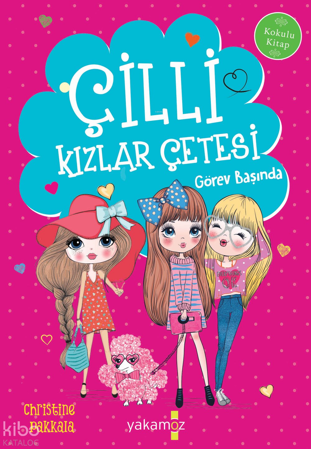 Çilli Kızlar Okul Gezisinde