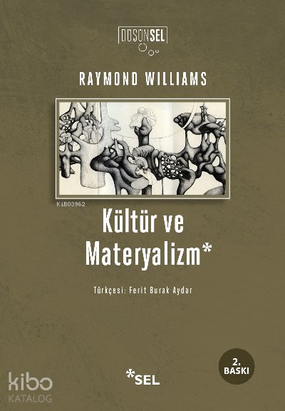 Kültür ve Materyalizm