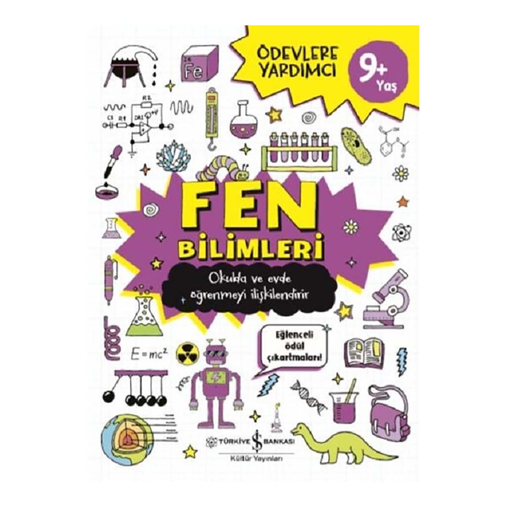 ÖDEVE YARDIMCI FEN BİLİMLERİ 9+