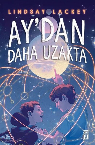 Ay'dan Daha Uzakta - Kuzey Bulut