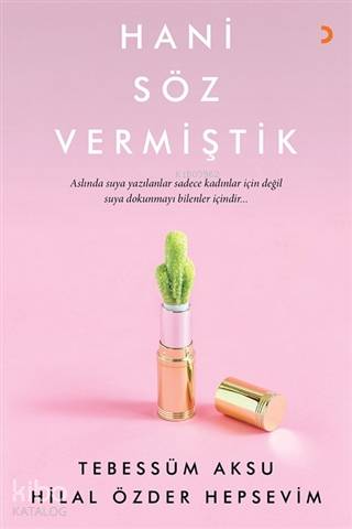 Hani Söz Vermiştik - Tebessüm Aksu