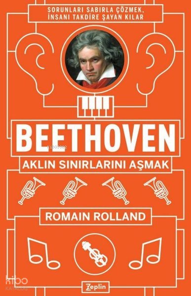 Beethoven - Romain Rolland