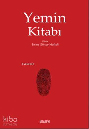 Yemin Kitabı - Emine Gürsoy Naskali