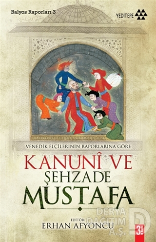 KANUNİ VE ŞEHZADE MUSTAFA