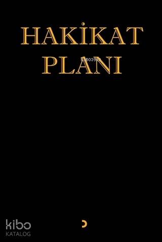 Hakikat Planı - Emrah Eryılmaz